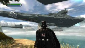 خرید بازی Star Wars The Force Unleashed برای PC کامپیوتر