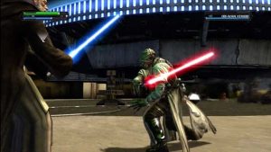 خرید بازی Star Wars The Force Unleashed برای PC کامپیوتر