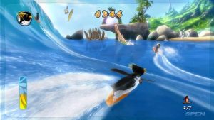 Surf’s Up