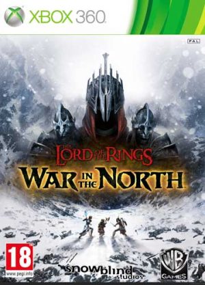 The Lord of the Rings War in the North