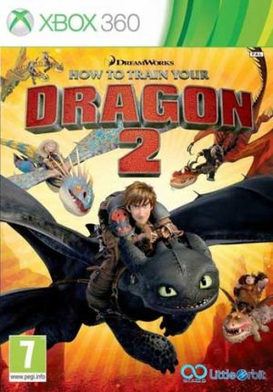 How to Train Your Dragon 2