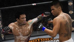 خرید بازی UFC Undisputed 3 برای PS3 پلی استیشن 3
