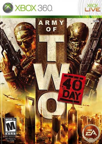 Army of Two The 40th Day