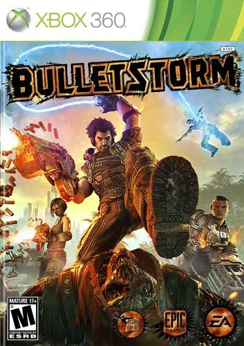 Bulletstorm