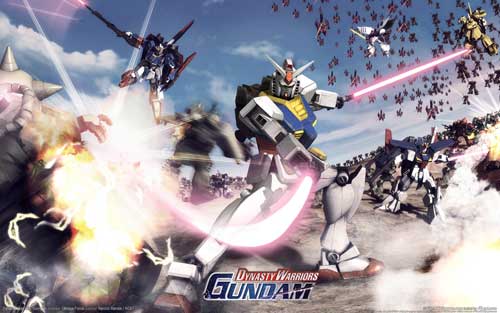 Dynasty Warriors Gundam