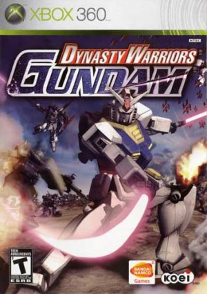 Dynasty Warriors Gundam