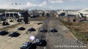 خرید بازی Tom Clancy's EndWar برای PC کامپیوتر