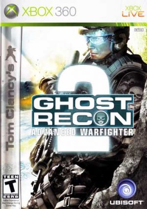 Tom Clancy's Ghost Recon Advanced Warfighter 2