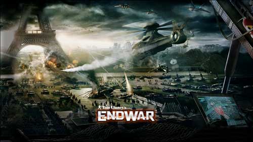Tom Clancy`s EndWar