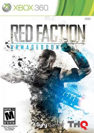 Red Faction Armageddon