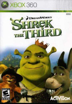 Shrek the Third