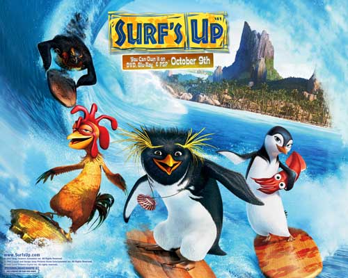 Surf’s Up