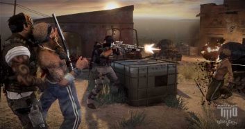 Army of Two The Devil's Cartel
