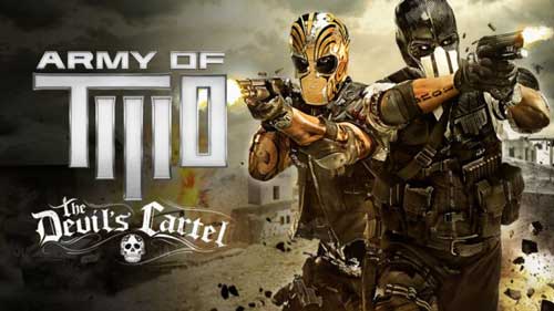  Army of Two The Devil's Cartel