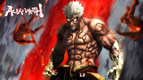  Asura's Wrath