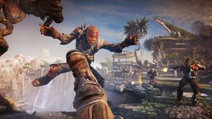 خرید بازی Bulletstorm - رگبار گلوله برای PC کامپیوتر