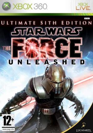 Star Wars The Force Unleashed Ultimate Sith Edition