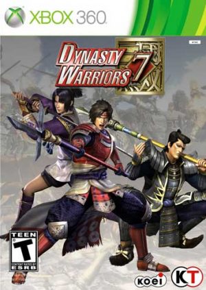 Dynasty Warriors 7