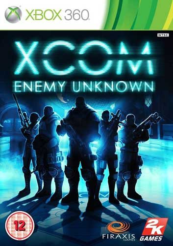 XCOM Enemy Unknown