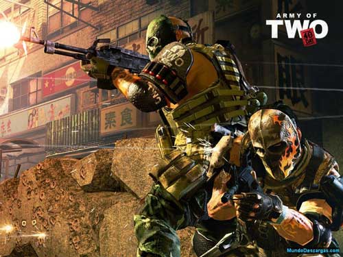  Army of Two The 40th Day