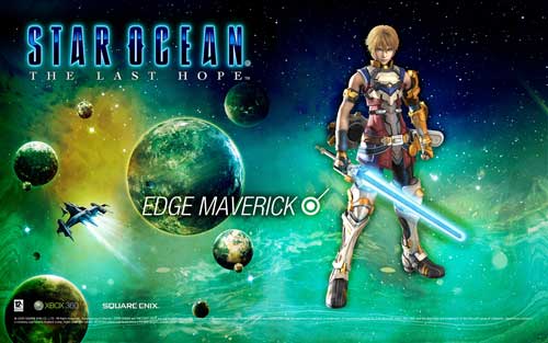 Star Ocean The Last Hope