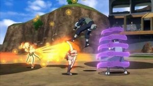 خرید بازی Naruto Shippuden Ultimate Ninja Storm 3 Full Burst برای PC