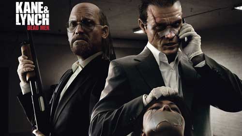  Kane & Lynch Dead Men