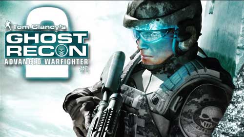 Ghost Recon Advanced Warfighter 2