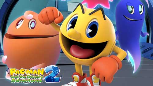  PacMan and the Ghostly Adventures 2