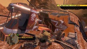 خرید بازی Red Faction Guerrilla برای PC کامپیوتر