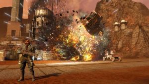 خرید بازی Red Faction Guerrilla برای PC کامپیوتر