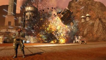 خرید بازی Red Faction Guerrilla برای PC کامپیوتر