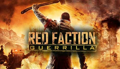 Red Faction Guerrilla
