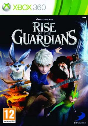 Rise of the Guardians