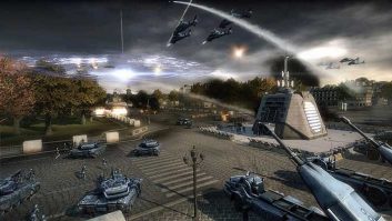 خرید بازی Tom Clancy's EndWar برای PC کامپیوتر
