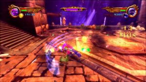 خرید بازی The Legend of Spyro Dawn of the Dragon برای PS3 پلی استیشن 3