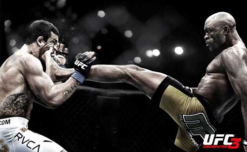 UFC Undisputed 3