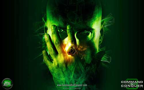  Command & Conquer 3 Tiberium Wars