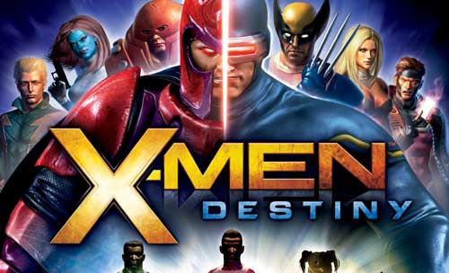 X-Men Destiny
