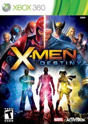 X-Men Destiny
