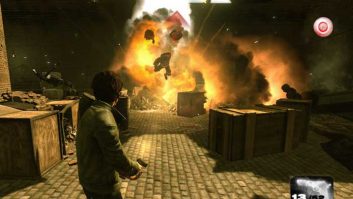 خرید بازی Wanted Weapons of Fate برای PS3 پلی استیشن 3