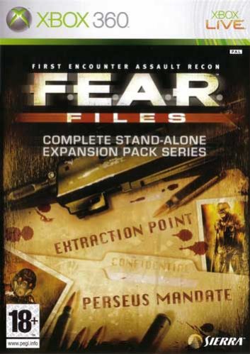 F.E.A.R Files