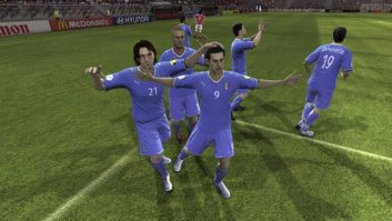 خرید بازی UEFA Euro 2008 برای XBOX 360 ایکس باکس