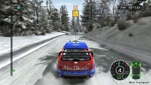 خرید بازی WRC FIA World Rally Championship برای PS3 پلی استیشن 3