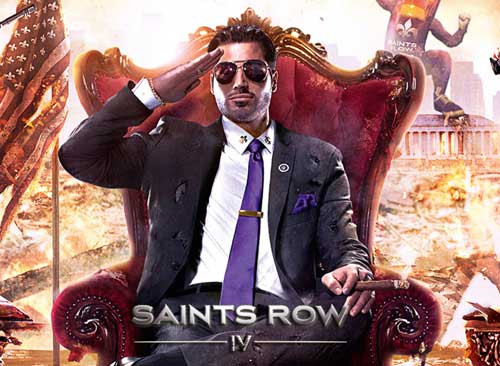  Saints Row IV