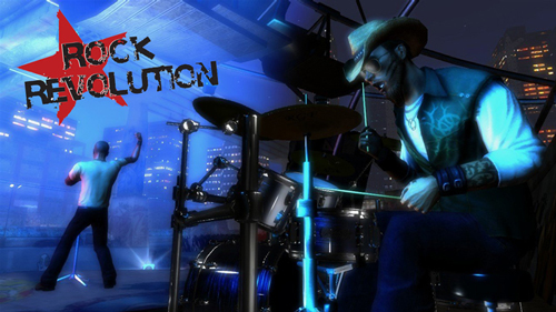  Rock Revolution