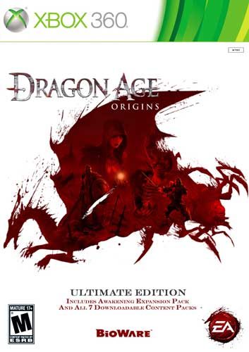 Dragon Age Origins Ultimate Edition