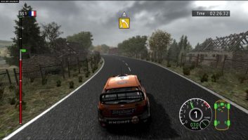خرید بازی WRC FIA World Rally Championship برای PS3 پلی استیشن 3