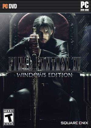 Final Fantasy XV