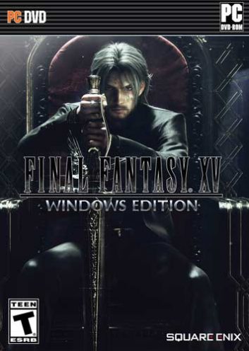 Final Fantasy XV